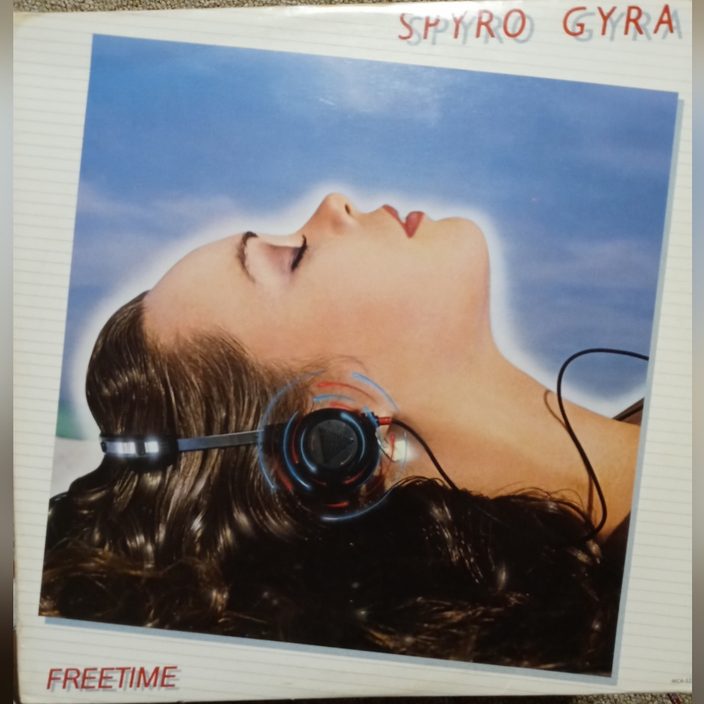 Vinyl Record